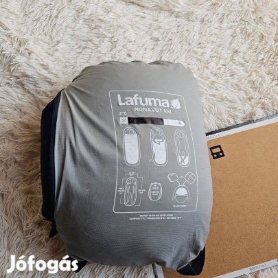 Lafuma Nunavut KID hálózsák - kék új adatok a képen