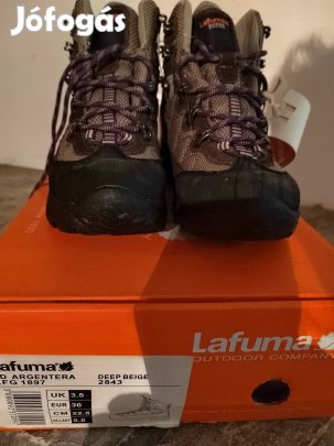 Lafuma ld argentera női túrabakancs 36-os