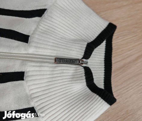 Lagerfeld sportos férfi kardigán Uj állapot XXL