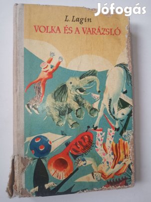 Lagin Volka és a varázsló