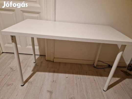 Lagkapten/Adils 120x60 cm fehér asztal
