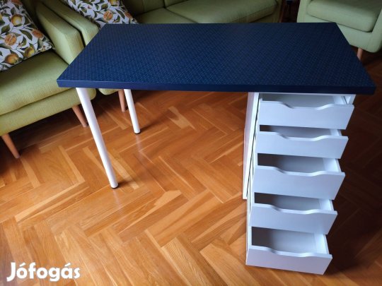 Lagkapten / ALEX típusú IKEA íróasztal