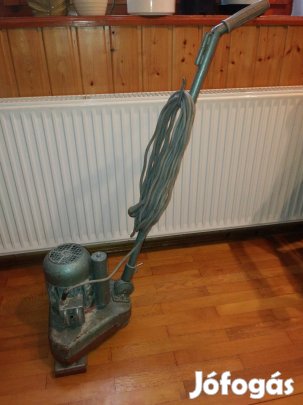 Lagler parketta rezgő csiszoló gép