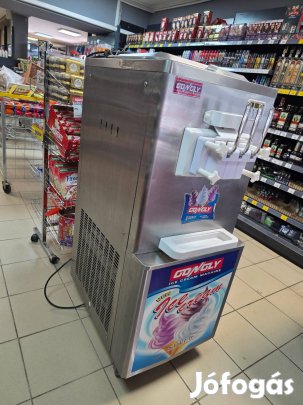Lágy fagylaltgép