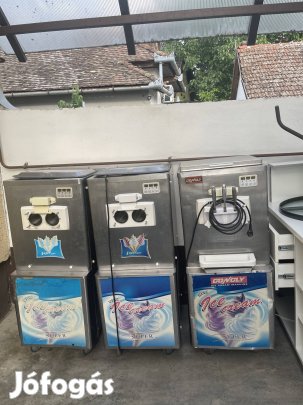 Lágyfagylaltgép lágyfagyi csavart fagyi csavartfagyi fagylaltgép