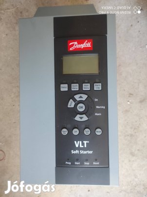 Lágyindító Danfoss