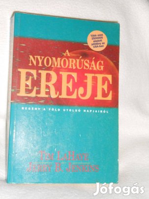 Lahaye- Jenkins: A nyomorúság ereje (8085)