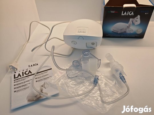 Laica NE2013 kompresszoros inhalátor 