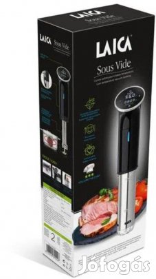 Laica SVC107L Szuvidáló dobozában eladó /1x használt/
