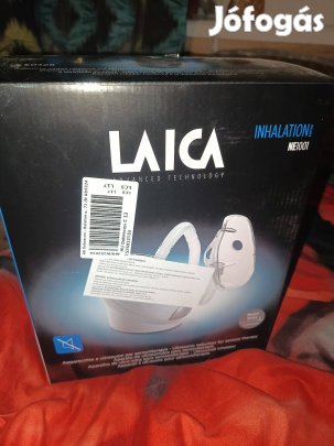 Laica Új Inhalátor