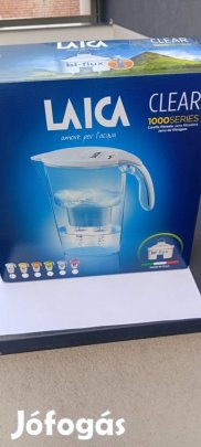 Laica vízszűrő kancsó