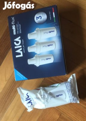 Laica víztisztító kancsó+filter eladó