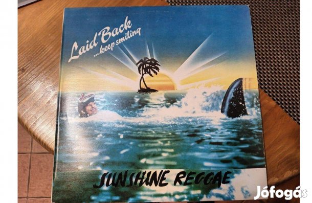 Laid Back bakelit hanglemez eladó