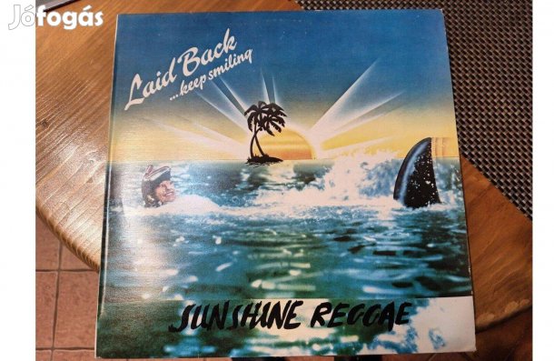 Laid Back bakelit hanglemez eladó