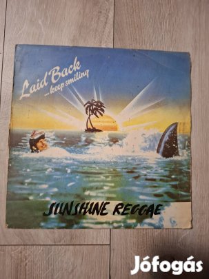 Laid Back bakelit lemez 