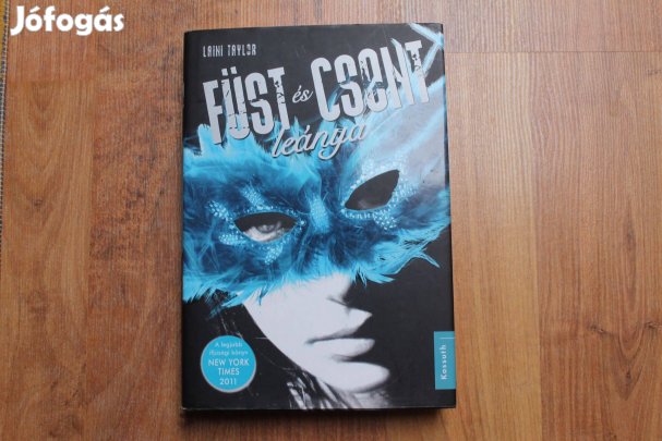 Laini Taylor - Füst és csont leánya