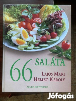 Lajos MariHemző Károly: 66 saláta