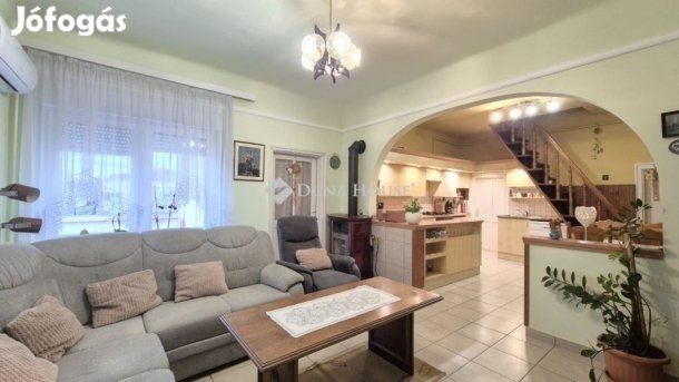 Lajosmizsei 172 nm-es ház eladó