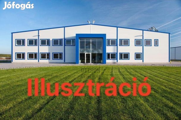 Lajosmizsei eladó 43000 nm-es telek