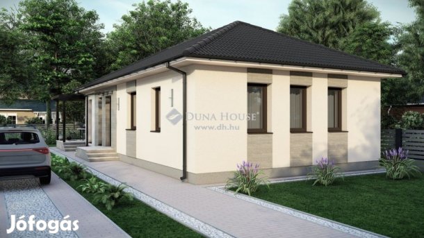 Lajosmizsei eladó 96 nm-es ház