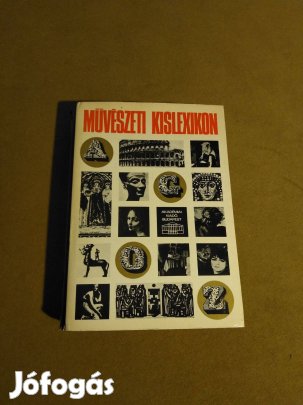 Lajta Edit (szerk.): Művészeti kislexikon (1973)
