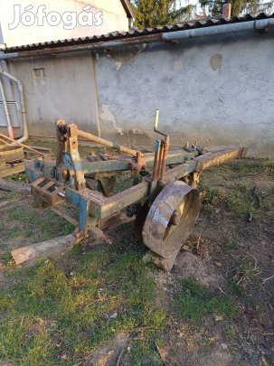 Lajta eke, kihasználtság miatt.