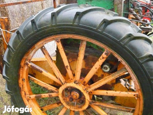 Lajta vetőgép bontott alkatrész