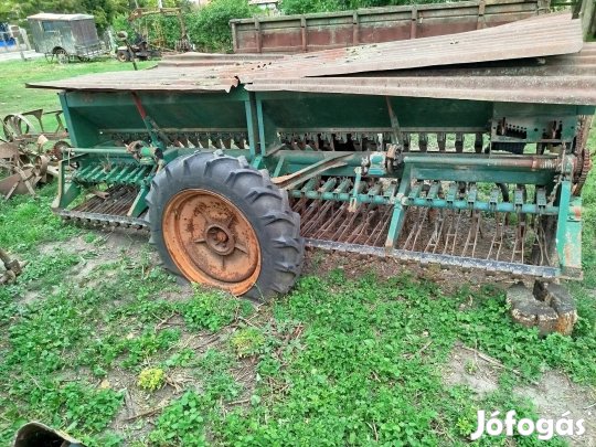 Lajta vetőgép eladó 
