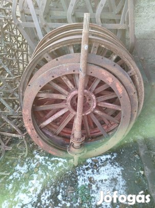 Lajta vetőgép felni eladó 