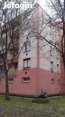 Lakás Szentesen a Kertvárosban