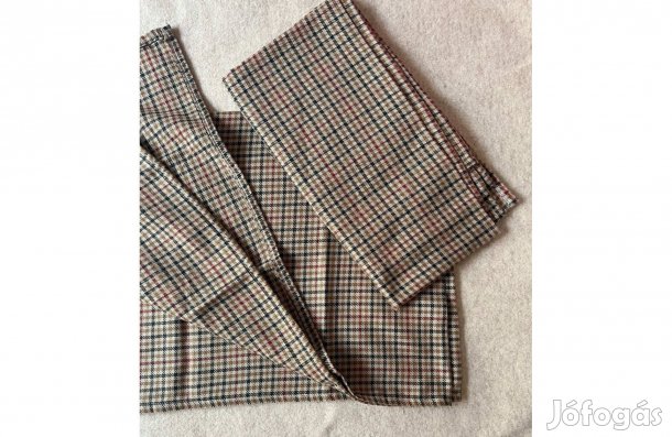 Lakás - függöny, sötétítő, kétfelé húzós 1 pár - Új