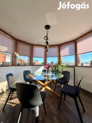 Lakás, ami nem annak érződik Felső-Tatán