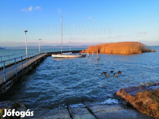 Lakás közvetlen a szabad strandnál!