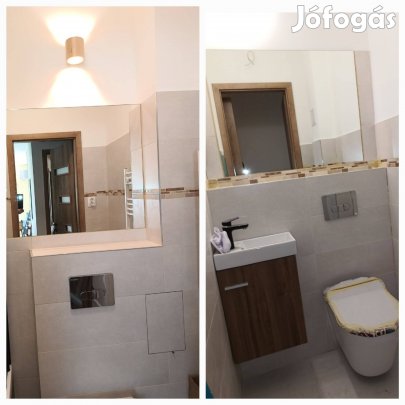 Lakásfelújítás-Átépítés