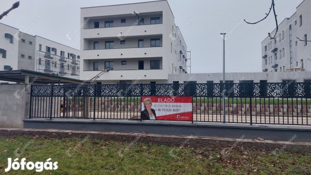 Lakások Komáromban  rugalmas kialakítás, modern műszaki alapok