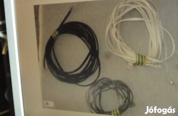 Lakástelefon áthelyezéséhez hosszabbító