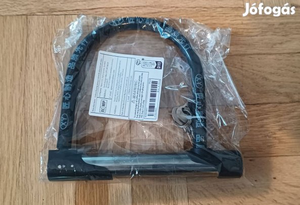 Lakat U lakat motorra kerékparra tiszta uj bontatlan