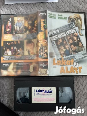 Lakat alatt vhs nagytok vigjáték 