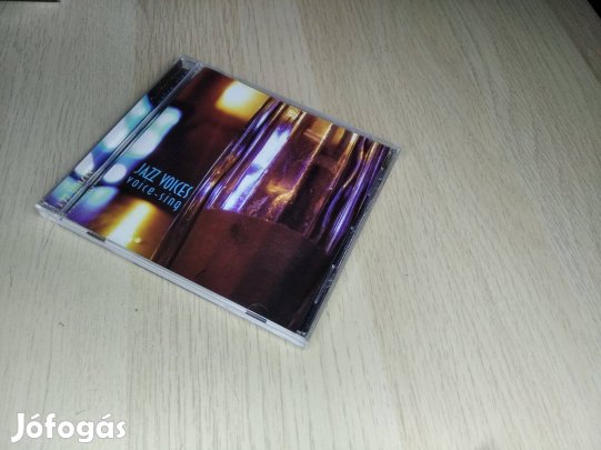 Lakatos Ágnes, Binder Károly - Voice-sing / CD