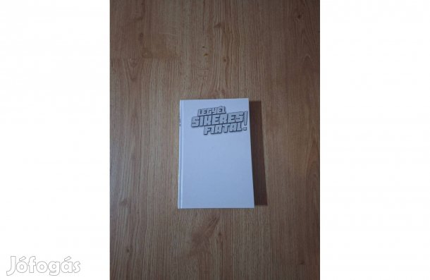 Lakatos Levente: Legyél sikeres fiatal!