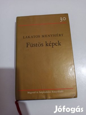 Lakatos Menyhért - Füstös képek