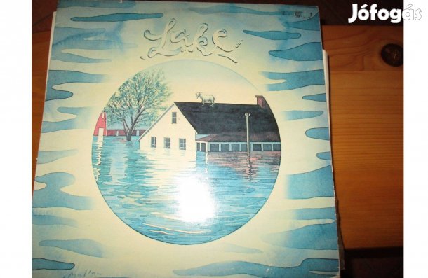 Lake bakelit hanglemez eladó