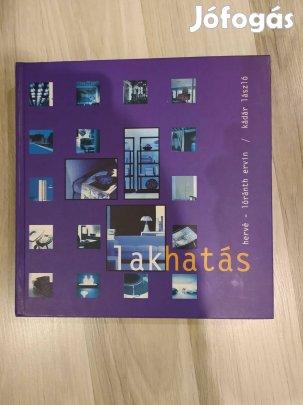 Lakhatás könyv