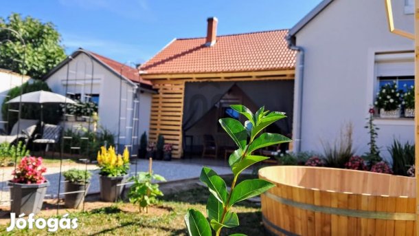 Lakhatási és vállakozási lehetőség egyben