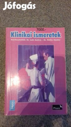 Laki, Hollós: Klinikai ismeretek