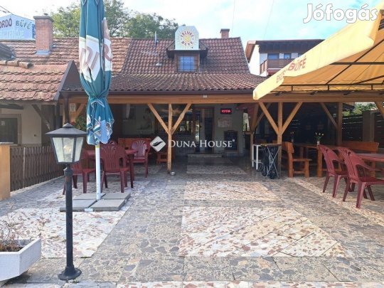 Lakiteleken eladó több célra hasznosítható vendéglátóhely