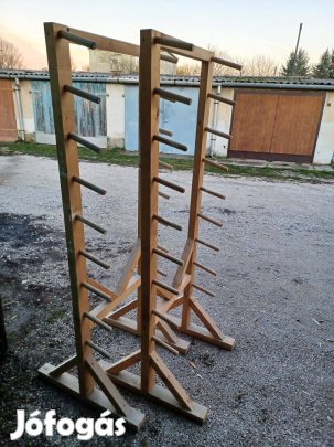 Lakkállvány 9 fokos