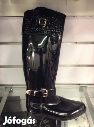 Lakkos Női gumicsizma40es
