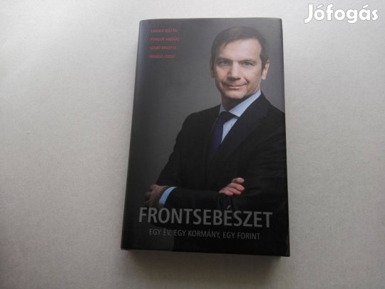 Lakner Z.,Pungor A.,Szabó B.,Faragó J.:Frontsebészet c.új könyve eladó