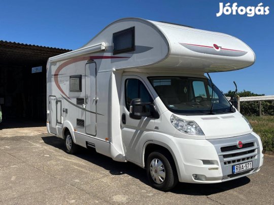 Lakó autó 6 személyes